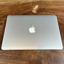 ［訳あり/良品］Apple MacBook Air 13inch 2017/Core i5 1.8GHz/ 8GB/ 256GB/Windows11/Office 2019/シルバー/74_画像3