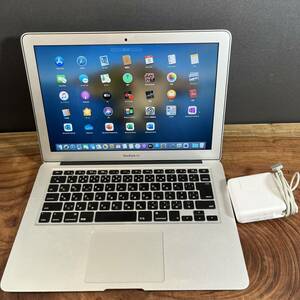 ［美品］Apple MacBook Air 13inch 2012 /77