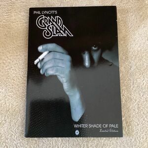 輸入盤CD フィル・ライノット　GRAND SLAM WHITER SHADE OF PALE フィルリノット　シン・リジィ