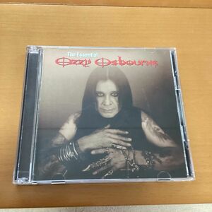 輸入盤2CD Essential Ozzy Osbourne エッセンシャル　オジー・オズボーン