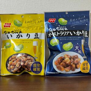 いかり豆　菓子　おつまみ　珍味　豆菓子　そら豆