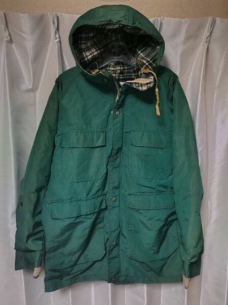 ウールリッチWoolrich ヴィンテージナイロンマウンテンパーカー