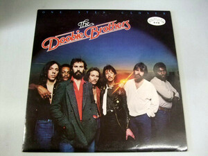  sample　見本盤　Doobie　BrotherS　ワンステップ・クローサー　白ラベル　非売品