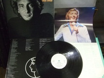 sample 見本盤　LP バリー・マニロウ / ワンヴォイス　BARRY MANILOW / ONE VOICE　非売品　_画像1