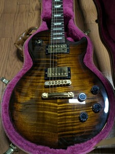 Gibson Les Paul Studio Plus 2001 Desert Burst ギブソン レスポール スタジオ プラス 　