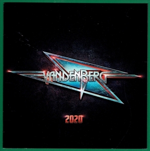 《2020》(2020)【1CD】∥VANDENBERG∥≡