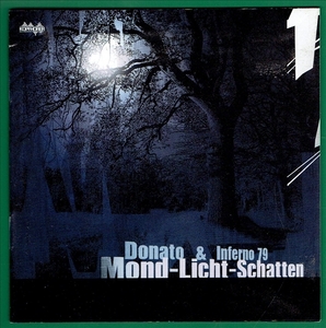 《MOND-LICHT-SCHATTEN》(2006)【1CD】∥DONATO∥≡