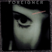 《INSIDE INFORMATION》(1987)【1CD】∥FOREIGNER∥≡_画像1