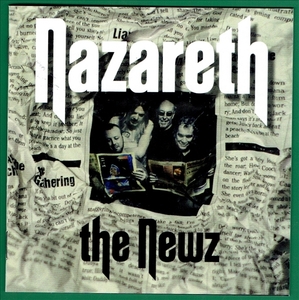 《THE NEWZ》(2008)【1CD】∥NAZARETH∥≡