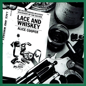 《LACE AND WHISKEY》(1977)【1CD】∥ALICE COOPER∥≡