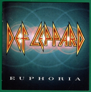 《EUPHOPIA》(1999)【1CD】∥DEF LEPPARD∥≡