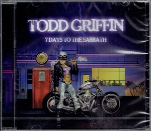 《7 DAYS TO THE SABBATH》(2015)【1CD】∥TODD GRIFFIN∥≡