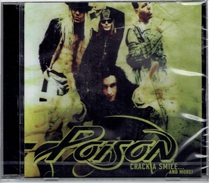 《CRACK A SMILE…AND MORE!》(2000)【1CD】∥POISON∥≡