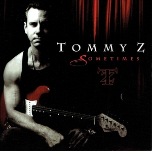 《SOMETIMES》【1CD】∥TOMMY Z∥∩