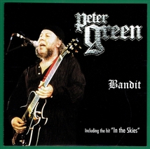 《BANDIT》(1997)【1CD】∥PETER GREEN∥∩_画像1