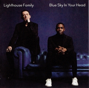 《BLUE SKY IN YOUR HEAD DELUXE EDITION》(2019)【1CD】∥LIGHTHOUSE FAMILY∥∩