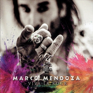 《VIVA LA ROCK》(2018)【1CD】∥MARCO MENDOZA∥∩