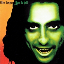 《ALICE COOPER GOES TO HELL》(1976)【1CD】∥ALICE COOPER∥≡_画像1