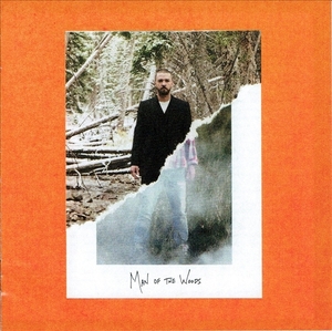 《MAN OF THE WOODS》(2018)【1CD】∥JUSTIN TIMBERLAKE∥≡