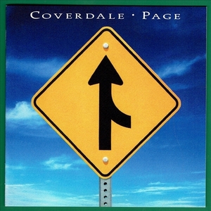 《COVERDALE PAGE 》(1993)【1CD】∥DAVID COVERDALE & JIMMY PAGE∥≡