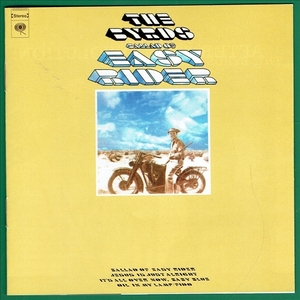 《BALLAD OF EASY RIDER》(1969)【1CD】∥THE BYRDS∥∩