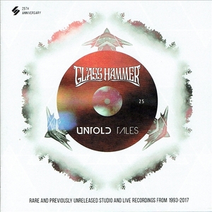 《UNTOLD TALES》(2017)【1CD】∥GLASS HAMMER∥∩