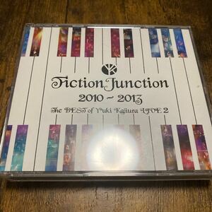 FictionJunction 2010-2013 The BEST of Yuki Kajiura LIVE 2