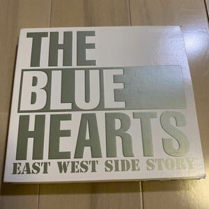 ブルーハーツ THE BLUE HEARTS イースト・ウエスト・サイド・ストーリー