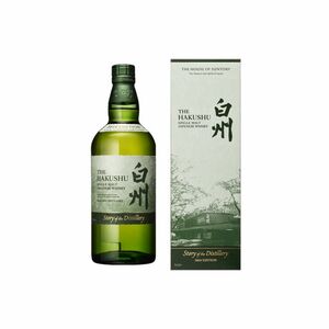 白州 Story of the Distillery 2024 EDITION 正規品 シングルモルトウイスキー 