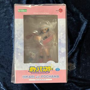  new goods unopened ARTFX J hikari withpo tea ma Kotobukiya figure free shipping 