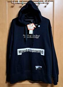 ☆　人気 MIHARA YASUHIRO × GU　パーカー　【新品・未使用】　☆