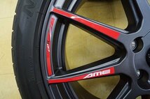 【中古】215/45R17 215/45-17【新品】ENKEI サーキュラー C10R 17インチ 5H114.3 7J+42 カスタム ノア ヴォクシー ステップワゴン セレナ_画像6