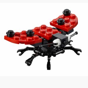 LEGO レゴ　てんとう虫　40324 ノベルティ