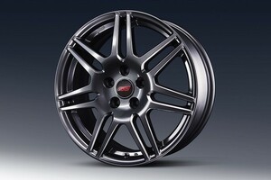 【フォレスター・ＳＫ】ＳＴＩ　１７インチホイールセット（ガンメタ）【スバル部品】★SG217SJ110◆