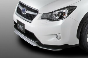 【ＳＵＢＡＲＵ ＸＶ・ＧＰ】ＳＴＩフロントスポイラー【スバル部品】★ST96020MF080◆