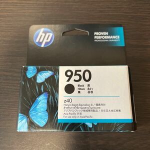 HP インクカートリッジ　クロ　950