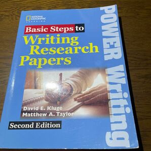 Basic Steps to Writing Research Papers NATIONAL GEOGRAPHIC
