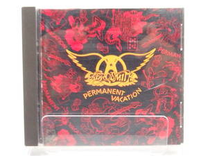 【中古音楽CD】 エアロスミス / パーマネント・ヴァケーション ： AEROSMITH / PERMANENT VACATION