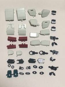 HGUC Jim Ⅲ arm parts 