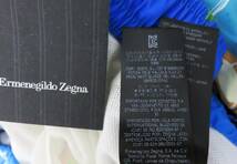 送料無料 新品 Ermenegildo Zegna スイムウェア M ブルー イタリア製 エルメネジルド ゼニア 水着 ショート ハーフ パンツ ショーツ_画像8