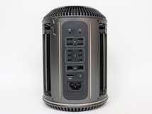 ■ Mac Pro（Late 2013） MD878J/A【3.5GHz 6コア Intel Xeon E5/16GB/SSD 1TB/FirePro D500 x 2■ _画像5