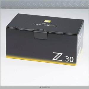 1円～ Nikon ニコン Z30 ダブルズームキット 未使用品 NIKKOR Z DX 16-50mm/50-250mm