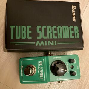 Ibanez TUBE SCREAMER MINI