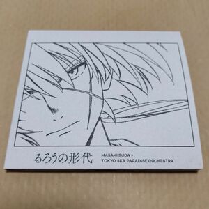  CD 菅田将暉×東京スカパラダイスオーケストラ/るろうの形代 期間生産限定盤 [SME]　るろうに剣心