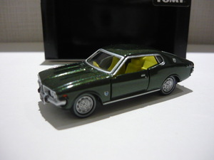 トミカ　リミテッド TL0081　トヨタ　マークⅡーＬ ハードトップ　■ TOMICA LIMITED TL0081 TOYOTA MARKⅡ-L HARDTOP 中国製