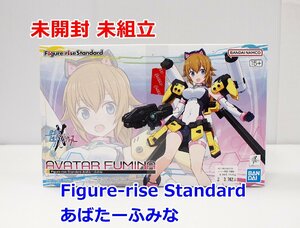 未組立 未開封 バンダイ Figure-rise Standard ガンダムビルドメタバース あばたーふみな