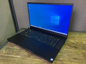 RAZER RZ09-02705J75-R3J1 ゲーミングノートパソコン RAZER BLADE 15.6型 /intel Core i7-8750H/SSD：256GB+2TB GeForce GTX 1060 美品