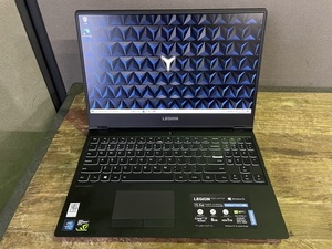 Lenovo(レノボジャパン) ゲーミングノートPC 81LB007WJE LEGION Y530 i7 [Core i7・15.6インチ・メモリ 8GB・GTX 1060] 美品