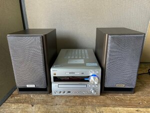 ONKYO NFR-7FX/D-NFR7FX ミニコンポ オンキョー 極美品