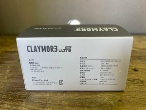 CLAYMORE ULTRA MINI CLC-401 CAMOUFLAGE 超美品